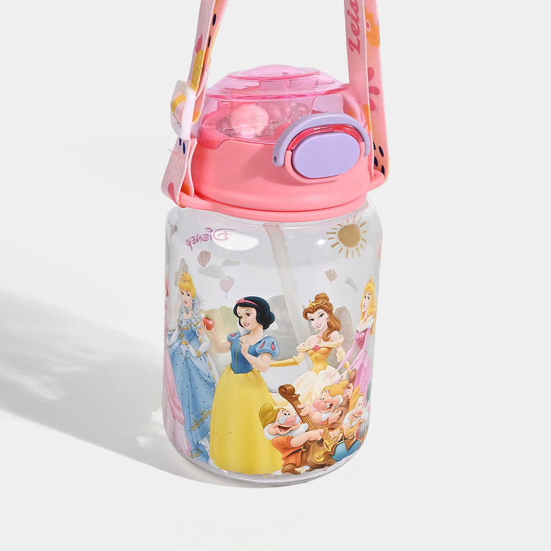 Character Water Bottle (Plastic) | 550Ml