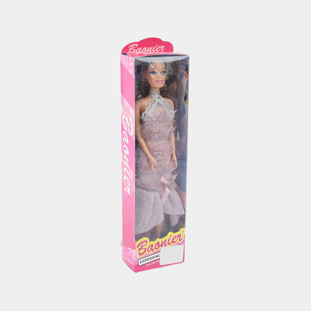 Fashion Doll Play Toy for Girls