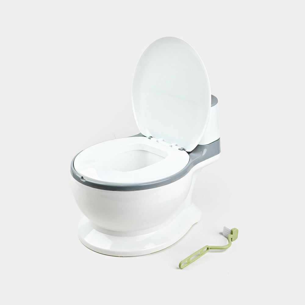 Potty Trainer Seat | 6035 Grey