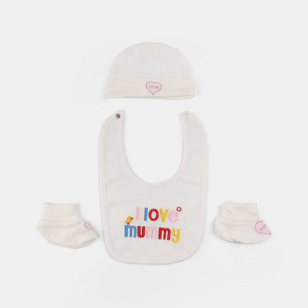 3-Piece Newborn Gift Set