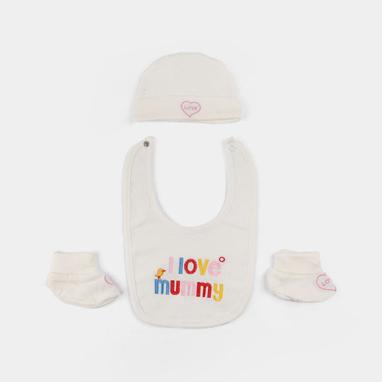3-Piece Newborn Gift Set