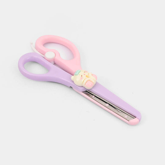 Kids Scissor Character