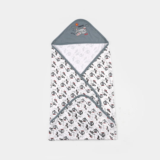 BP W/S Helicopter 1343 Faded Denim