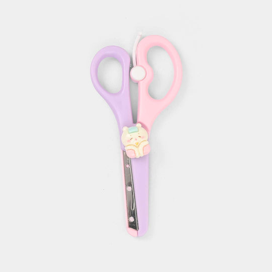 Kids Scissor Character
