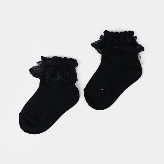 Baby Frill  Socks | Cute & Comfortable 4-6Y