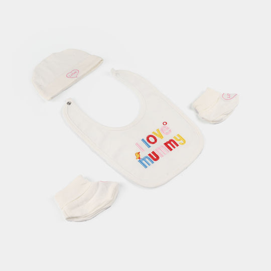 3-Piece Newborn Gift Set