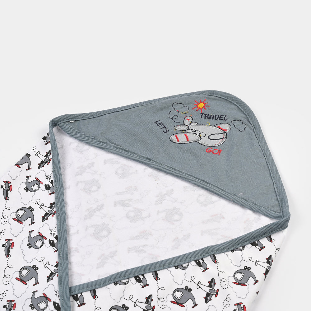 BP W/S Helicopter 1343 Faded Denim