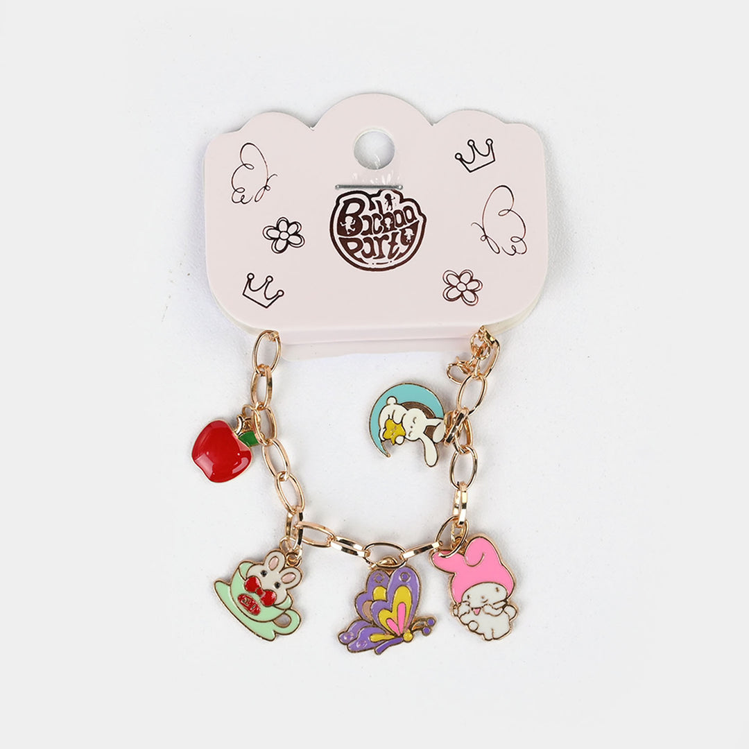 Elegant Chain Bracelet