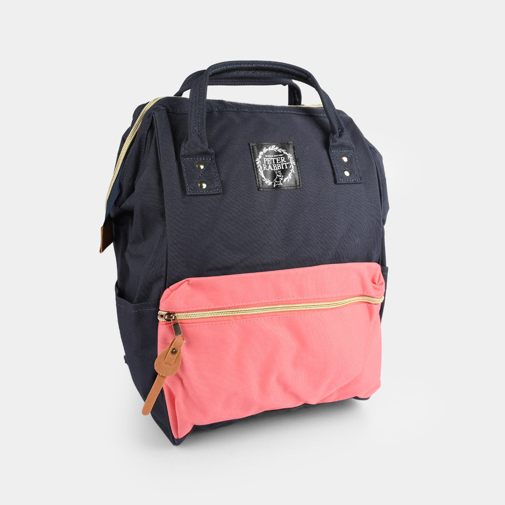 BABY CARE MOTHER BAG/BACKPACK WITH POUCH