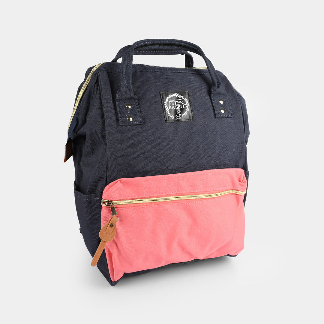 BABY CARE MOTHER BAG/BACKPACK WITH POUCH