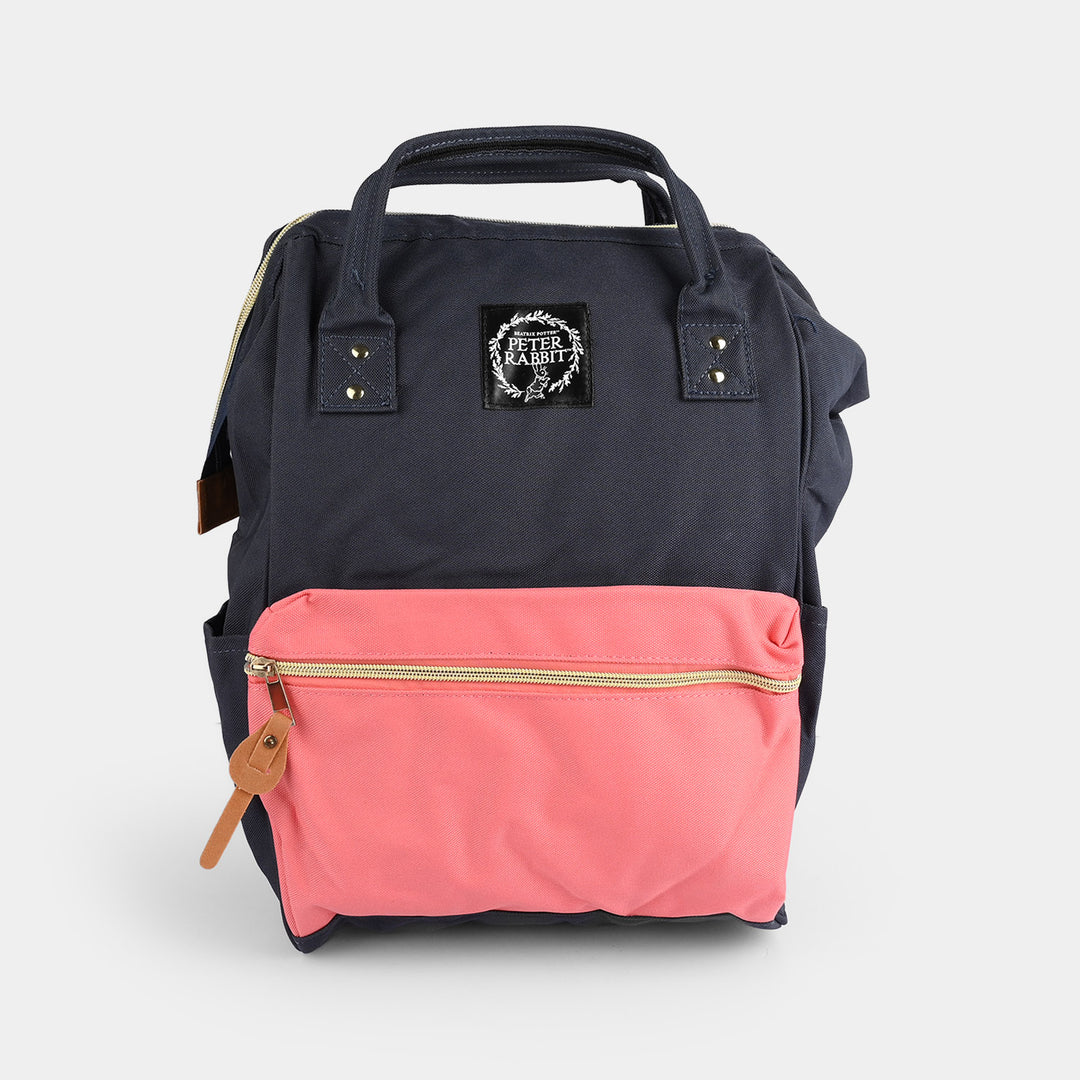 BABY CARE MOTHER BAG/BACKPACK WITH POUCH