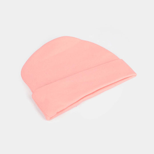 Infant Cotton Cap 3-6M