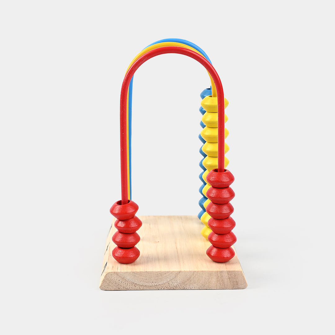 3 Rod Counting Frame Educational Toy
