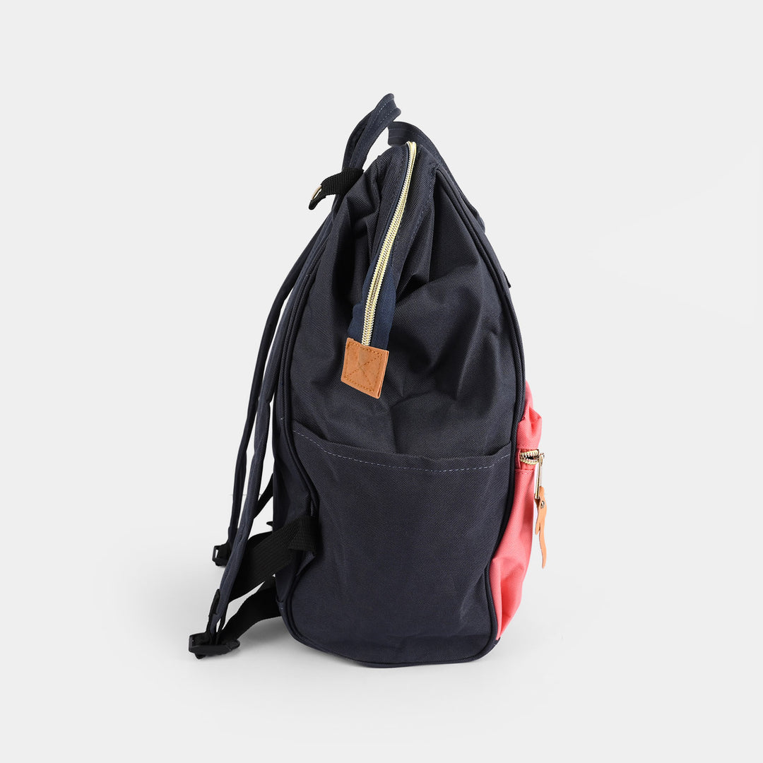 BABY CARE MOTHER BAG/BACKPACK WITH POUCH