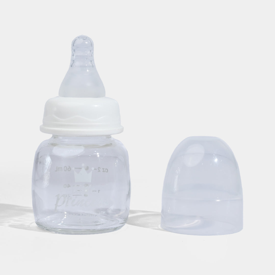 Roots Glass Bottle 60ml