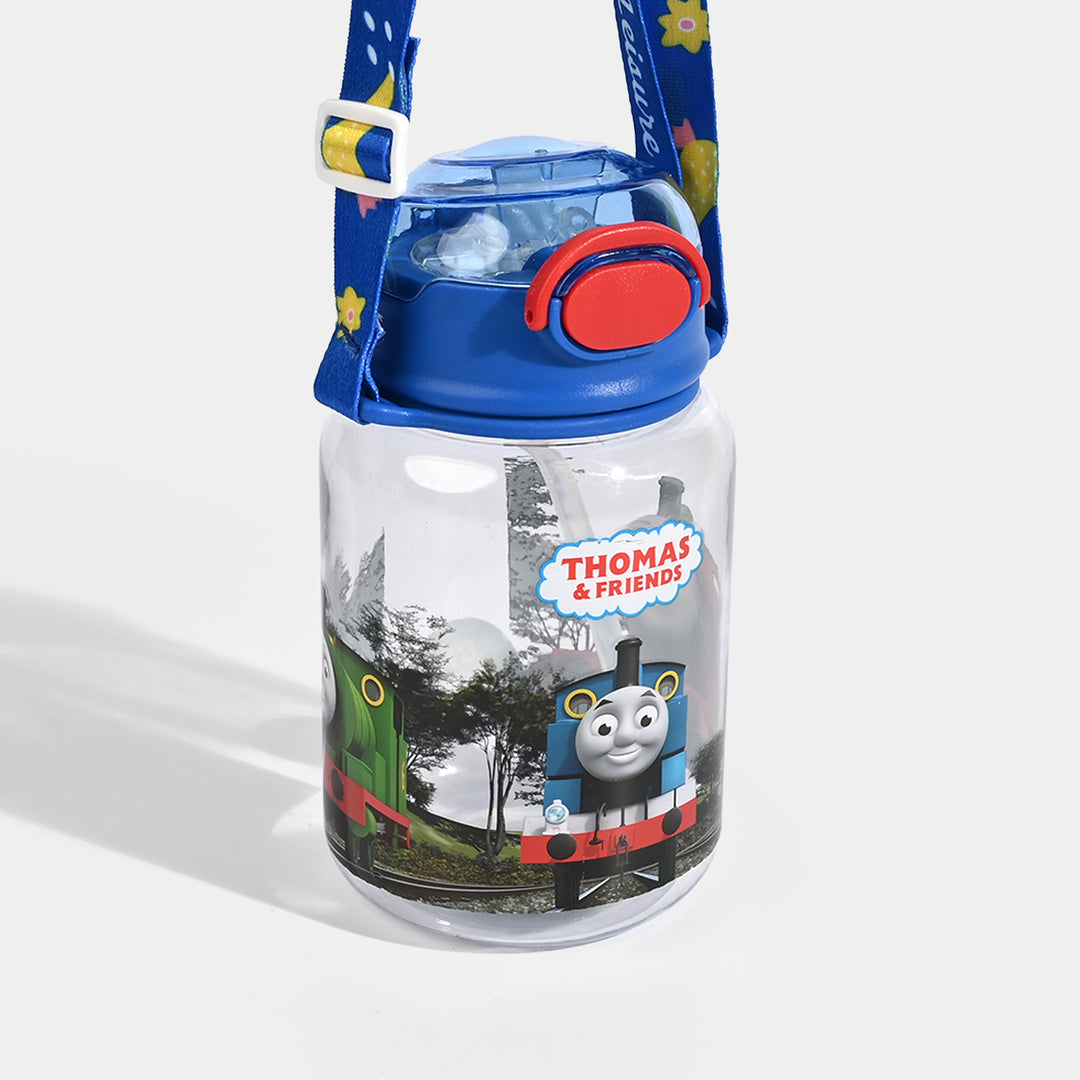 Character Water Bottle (Plastic) | 550Ml