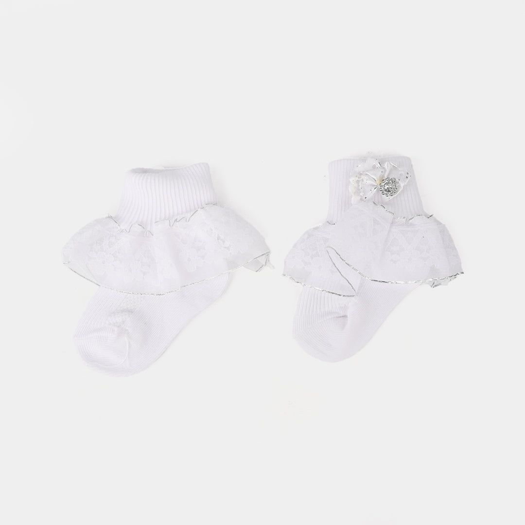 Baby Frill  Socks | Cute & Comfortable 1-2Y