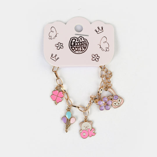 Elegant Chain Bracelet