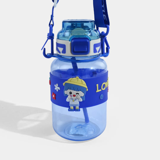Plastic Water Bottle for Kids