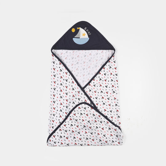 BP W/S Ship 1348 Medival Blue