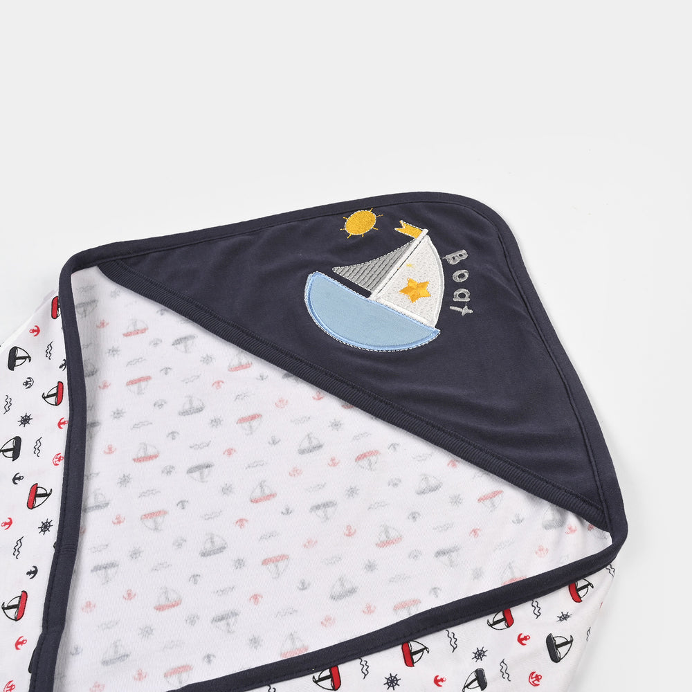 BP W/S Ship 1348 Medival Blue