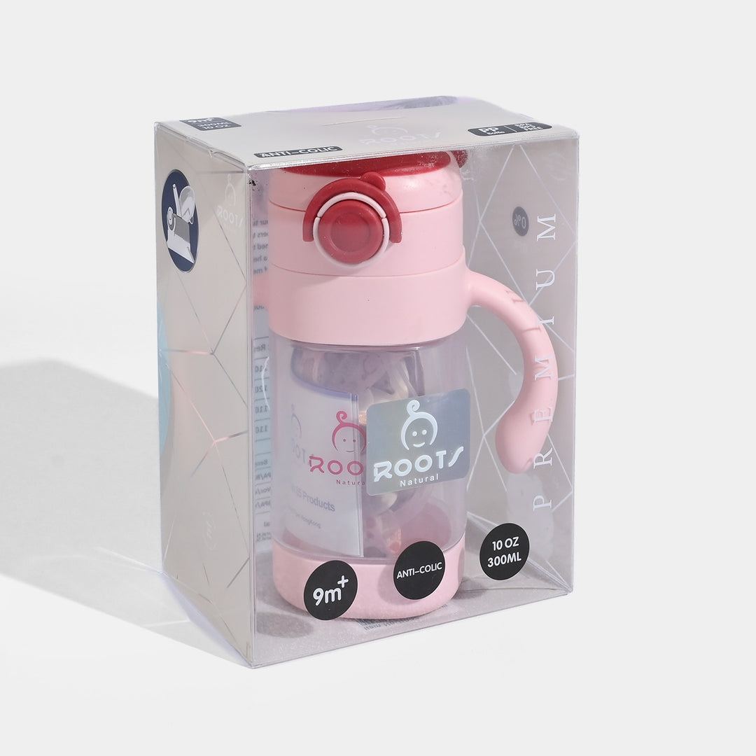 Soft Silicone Training Cup Pink | 300ML|J1007|9M+