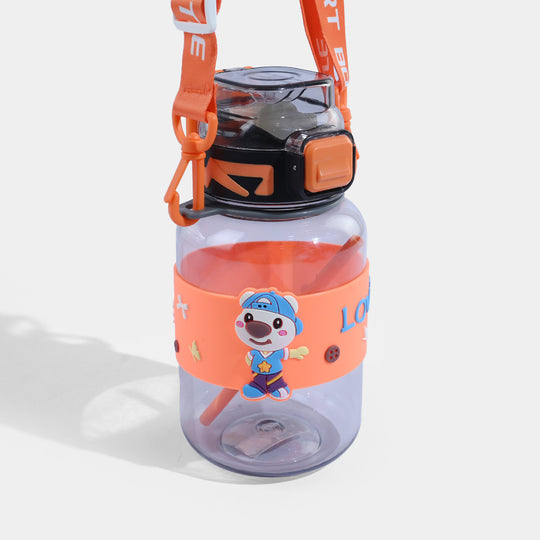 Plastic Water Bottle for Kids
