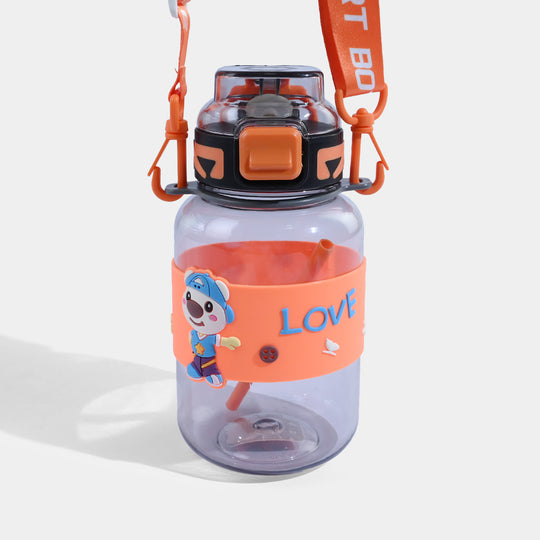 Plastic Water Bottle for Kids