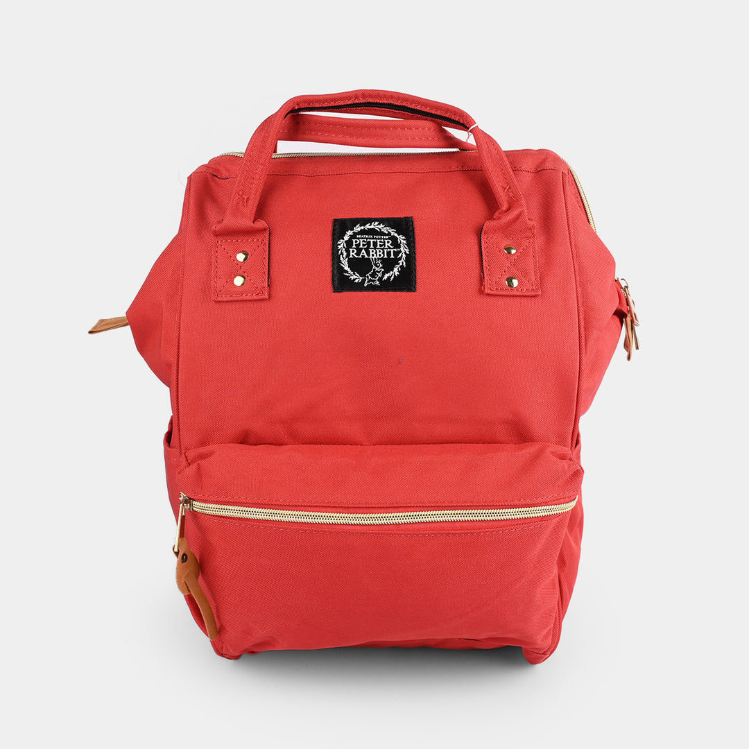 BABY CARE MOTHER BAG/BACKPACK WITH POUCH