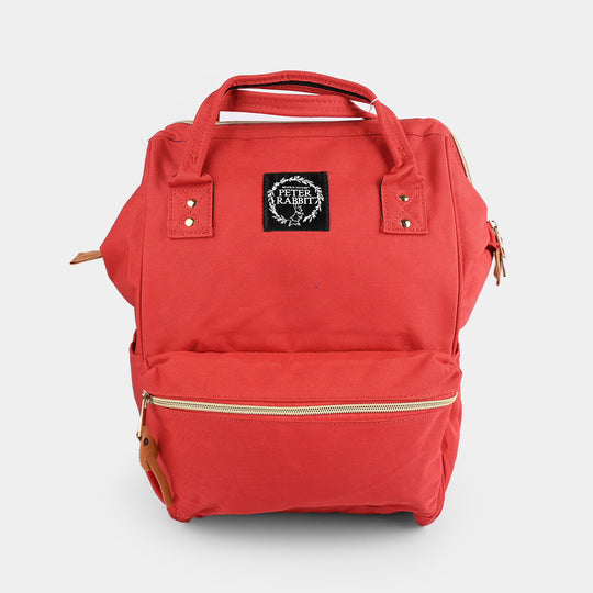 BABY CARE MOTHER BAG/BACKPACK WITH POUCH