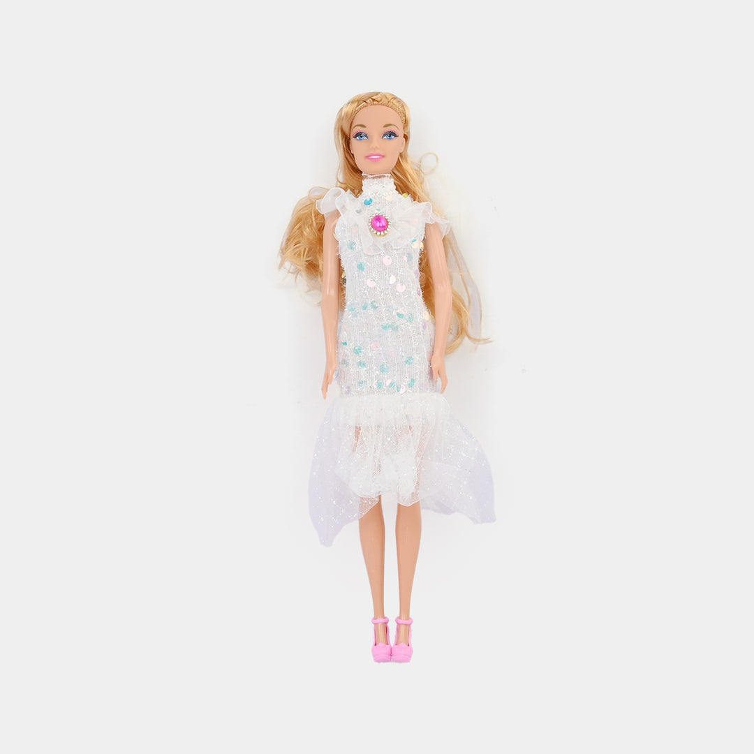 Fashion Doll Play Toy for Girls