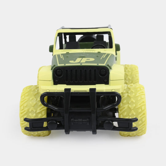 Rapidly Off-Road 1:18 Scale RC Monster Truck