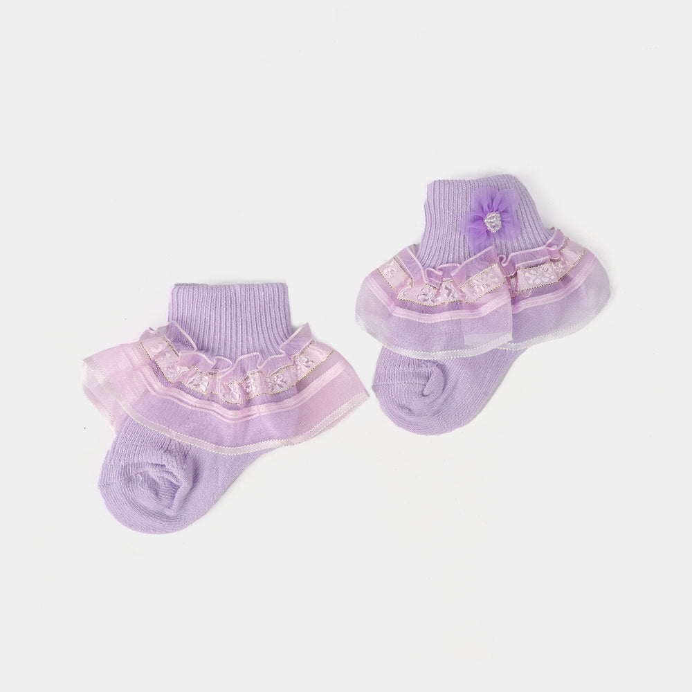 Baby Frill  Socks | Cute & Comfortable 1-2Y
