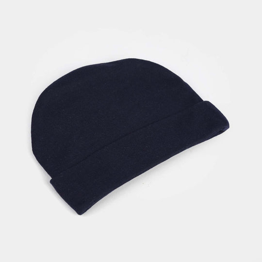 Infant Cotton Cap 3-6M
