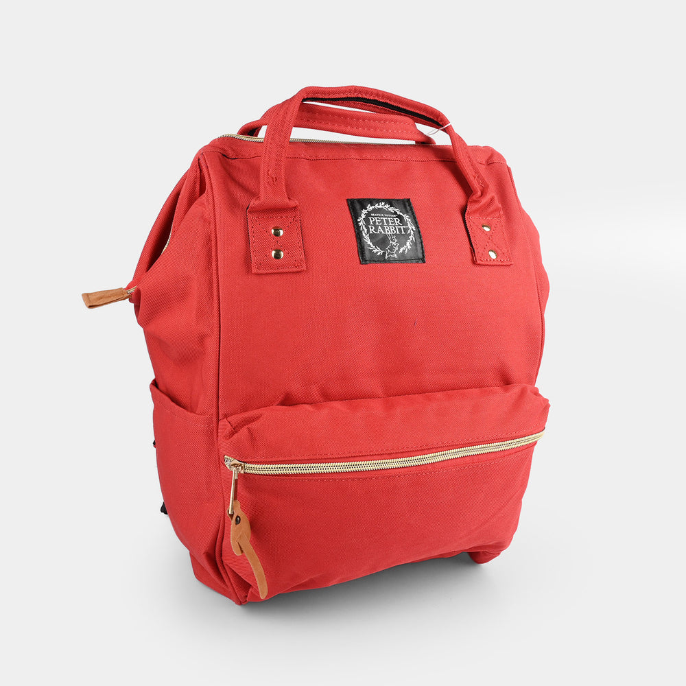 BABY CARE MOTHER BAG/BACKPACK WITH POUCH