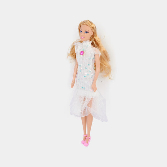 Fashion Doll Play Toy for Girls