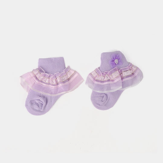 Baby Frill  Socks | Cute & Comfortable 1-2Y