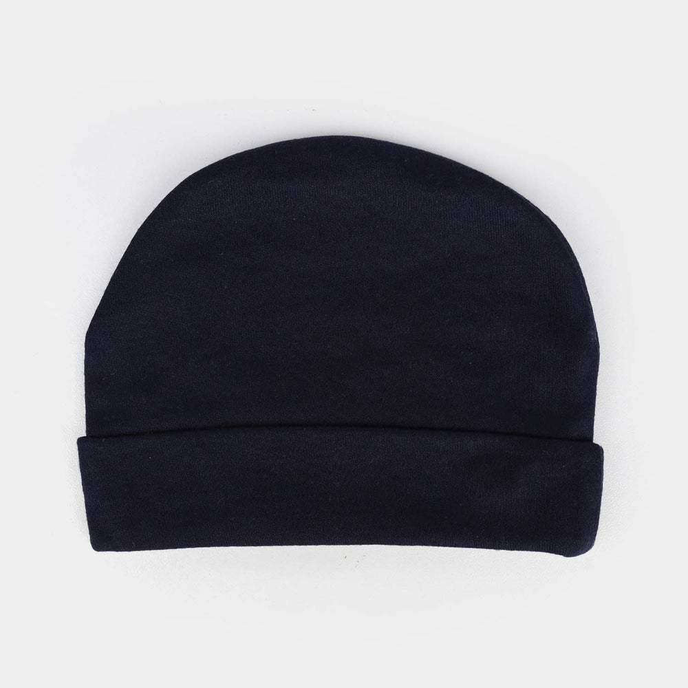 Infant Cotton Cap 3-6M