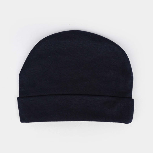 Infant Cotton Cap 3-6M