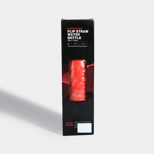 WATER BOTTLE STAINLESS STEEL | 750Ml