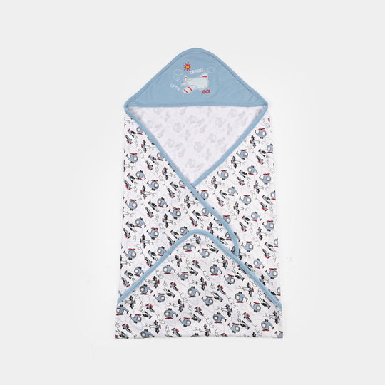 BP W/S Helicopter 1343 Powder Blue