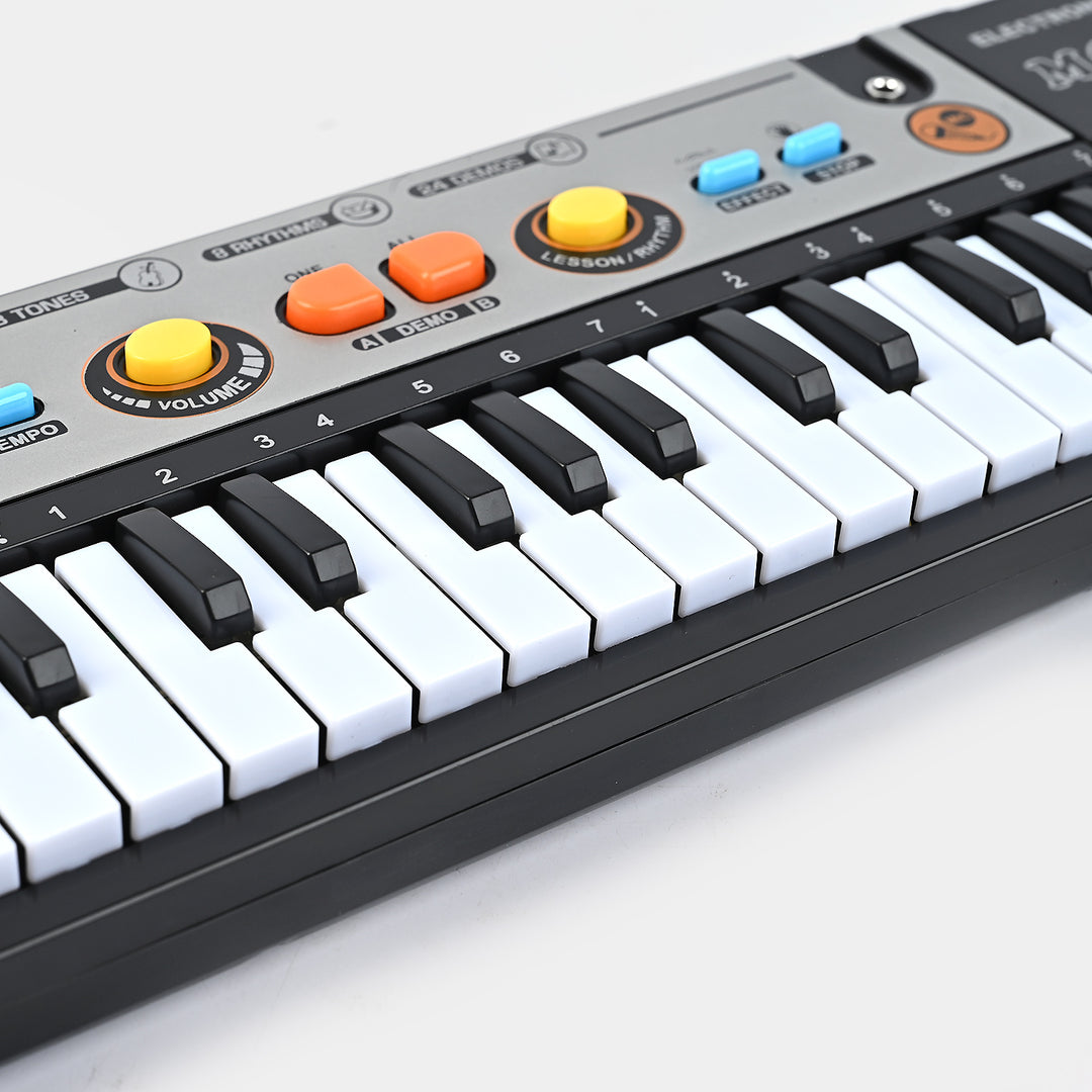 32 Keys Keyboard With Microphone For Kids
