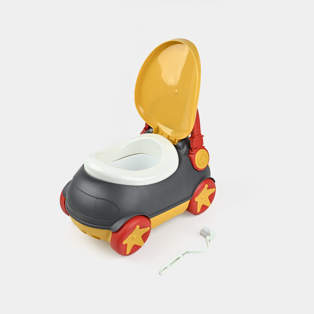 Car Baby Potty Training Seat | 8891 Grey