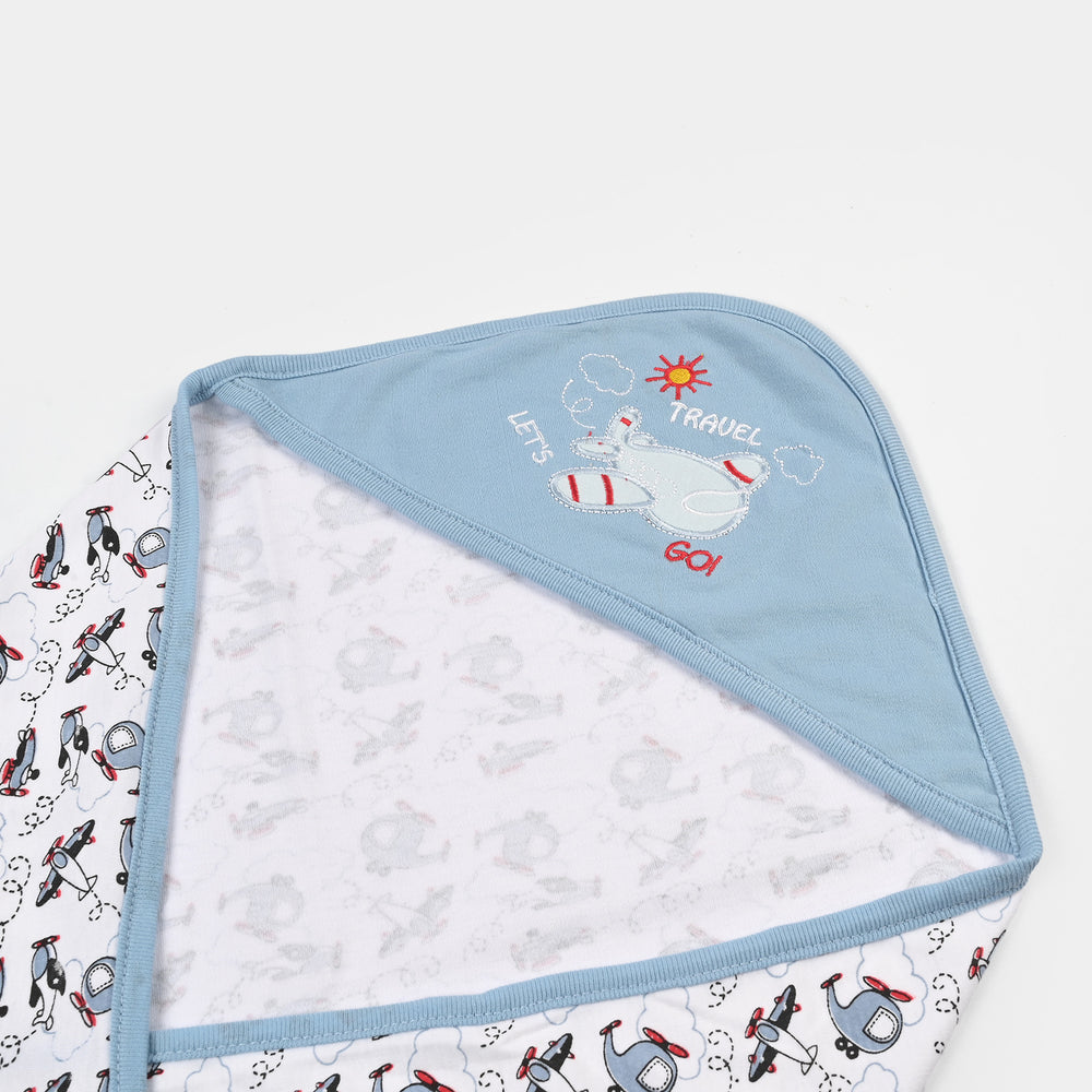 BP W/S Helicopter 1343 Powder Blue