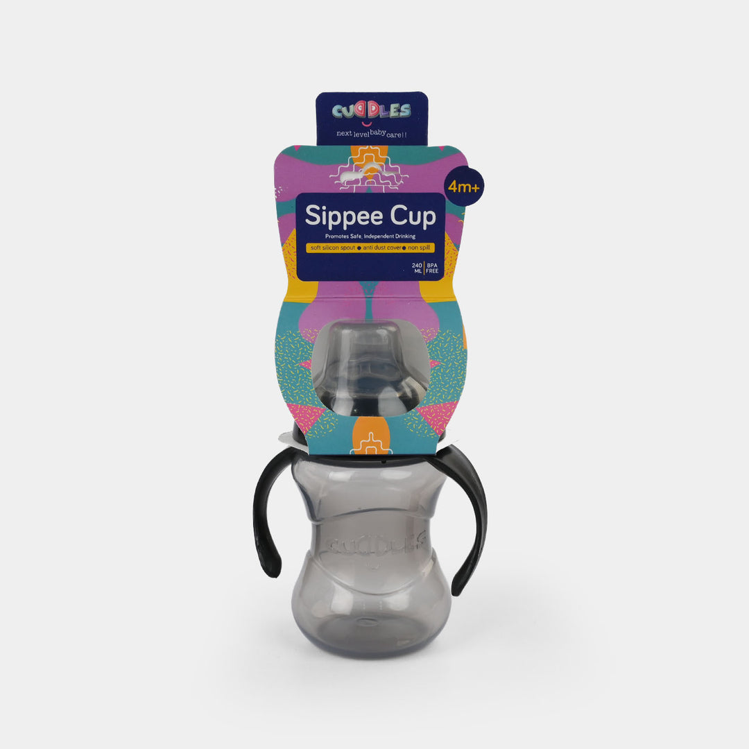 Cuddles Baby Sippee Cup 240ml