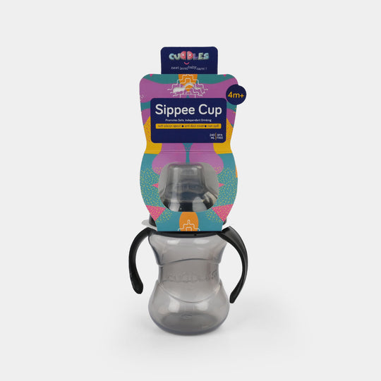Cuddles Baby Sippee Cup 240ml