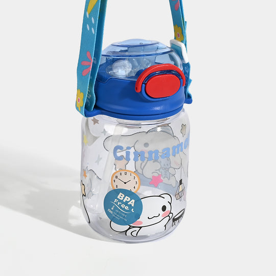 Character Water Bottle (Plastic) | 450Ml