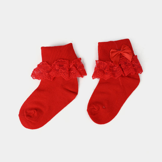 Baby Frill  Socks | Cute & Comfortable 4-6Y
