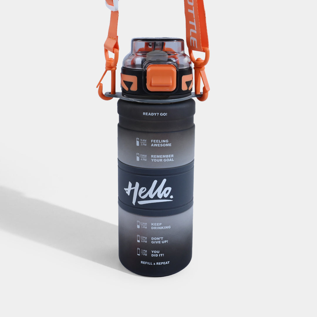 Plastic Water Bottle for Kids
