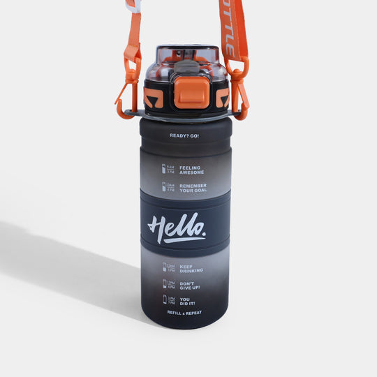 Plastic Water Bottle for Kids